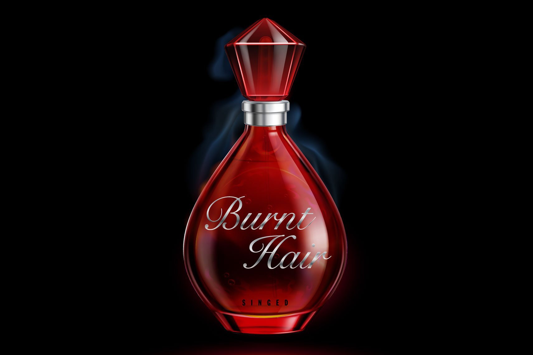 Elon Musk 正式推出首款香水「燒焦頭髮 Burnt Hair」