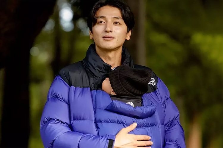 The North Face 正式推出全新孕婦、育兒裝備系列
