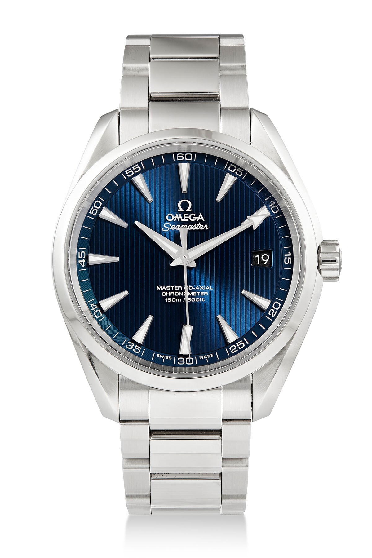 Daniel Craig 於《007》電影配戴 OMEGA Seamaster Diver 300M 錶款正式拍賣