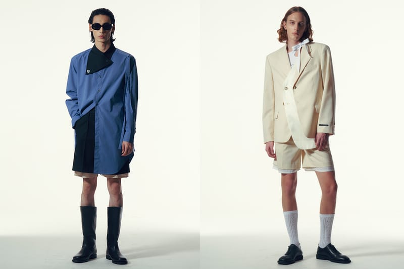 The World Is Your Oyster 發佈全新 2023 春夏系列