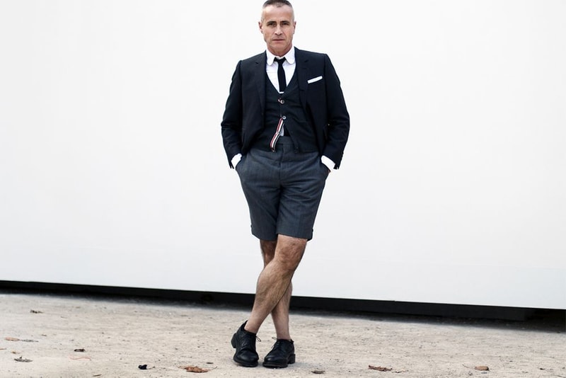 CFDA 正式宣佈由 Thom Browne 接棒 Tom Ford 成為新任主席