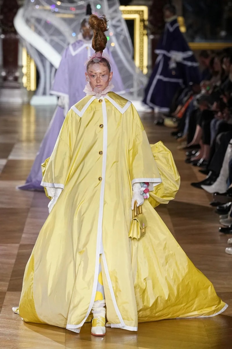 Thom Browne 2023 春夏系列大秀正式登場