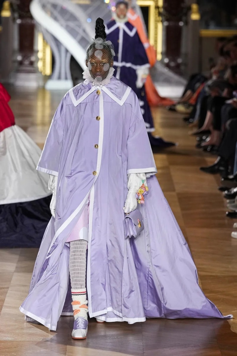 Thom Browne 2023 春夏系列大秀正式登場