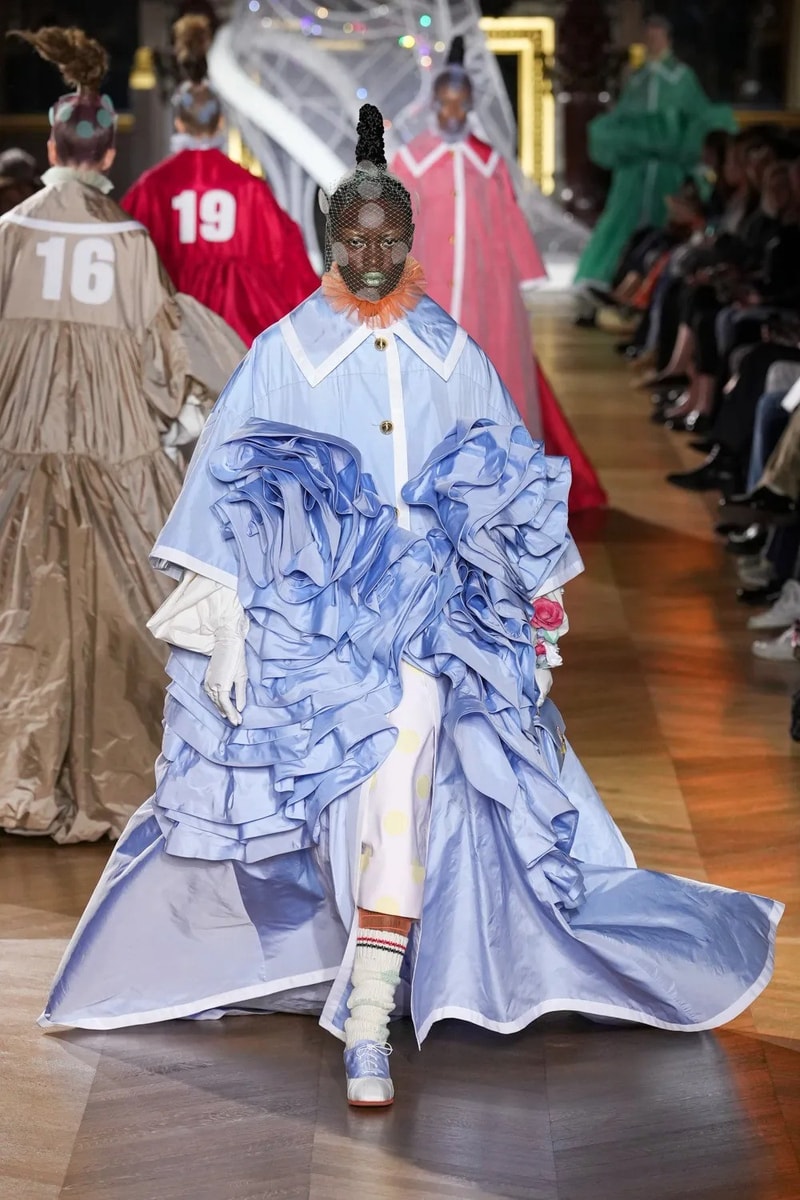 Thom Browne 2023 春夏系列大秀正式登場