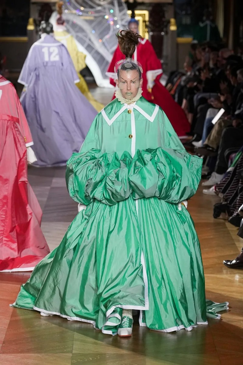 Thom Browne 2023 春夏系列大秀正式登場