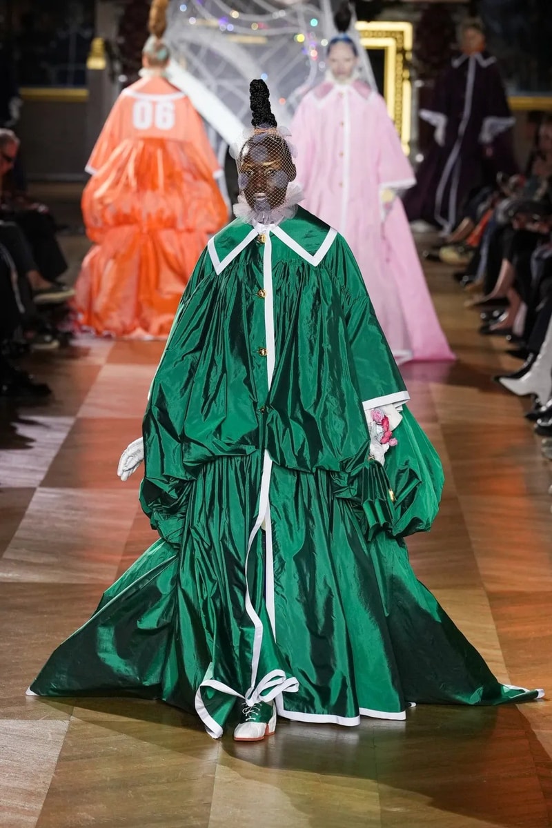 Thom Browne 2023 春夏系列大秀正式登場