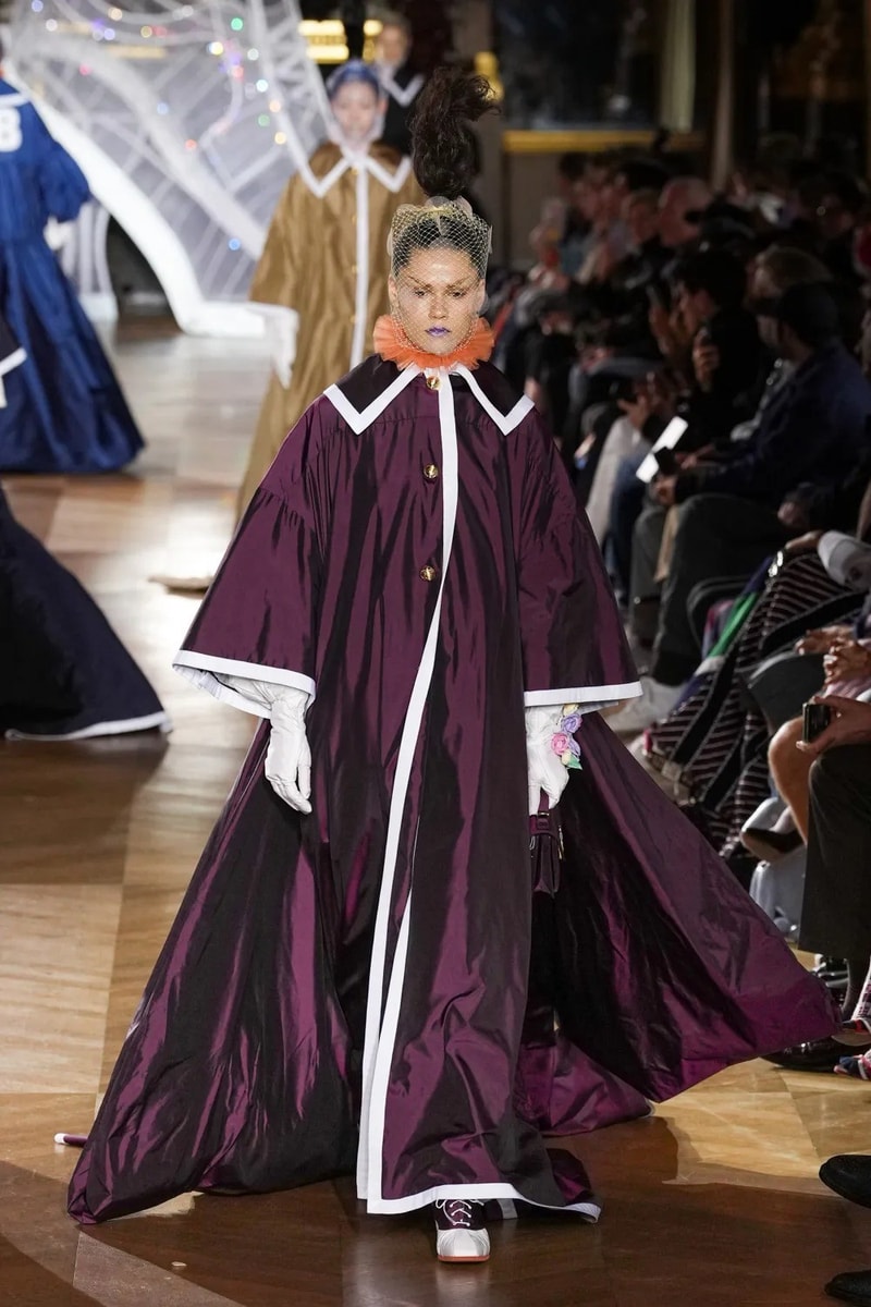 Thom Browne 2023 春夏系列大秀正式登場