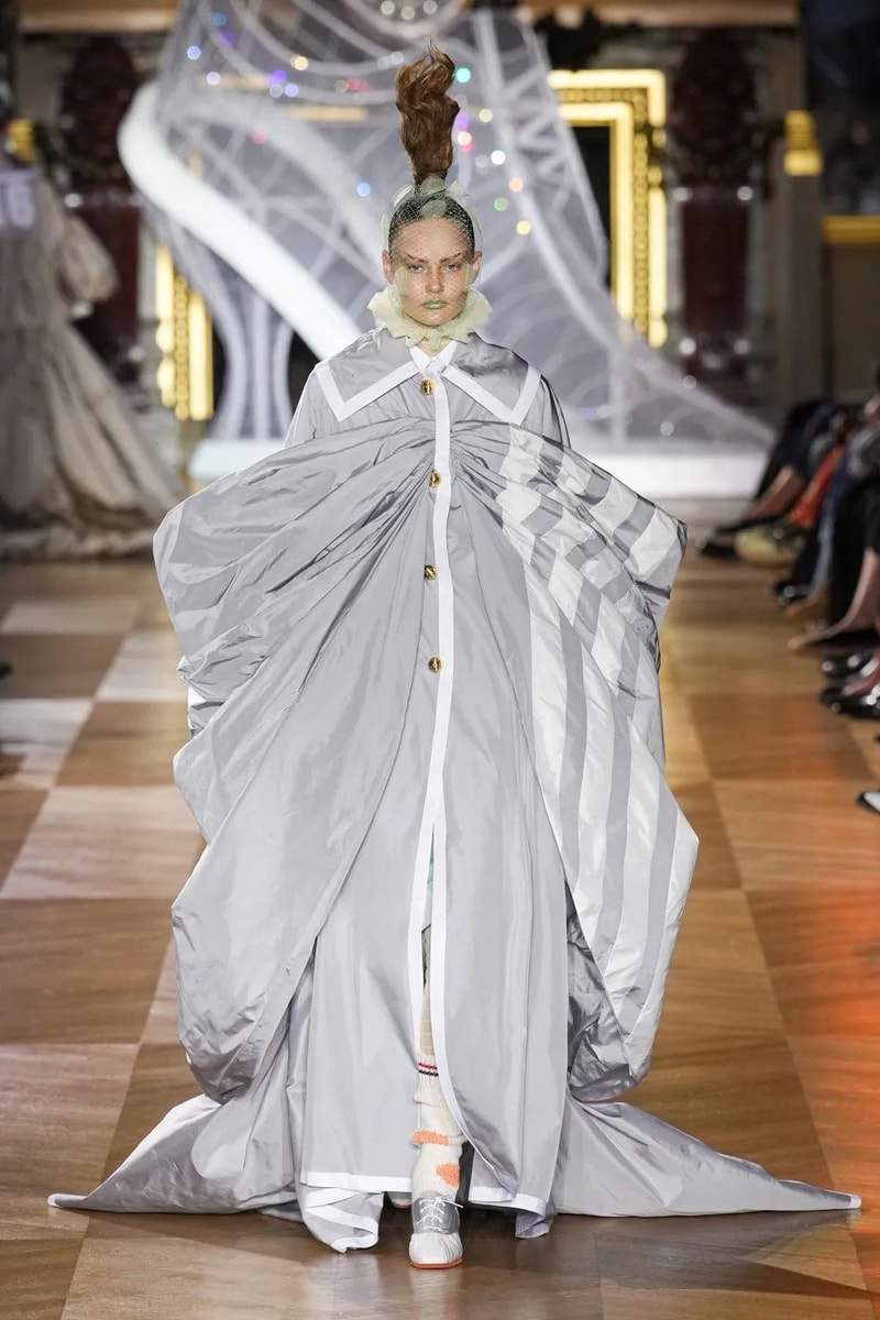 Thom Browne 2023 春夏系列大秀正式登場