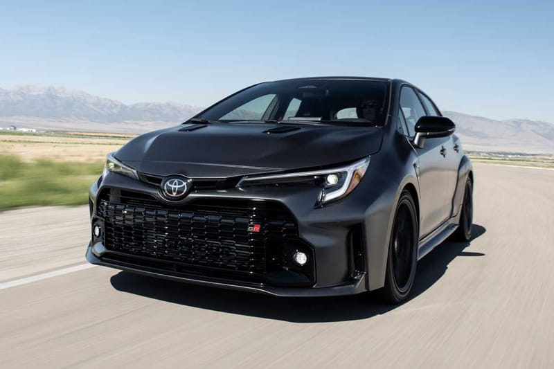 Toyota 宣佈旗下 GR 系列車系將不再擴展