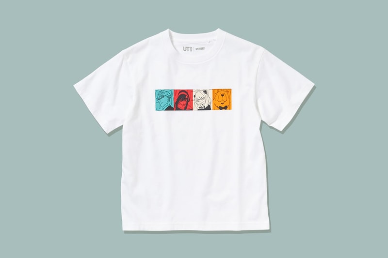 UNIQLO UT x《SPY×FAMILY 間諜家家酒》第二回聯名系列正式登場