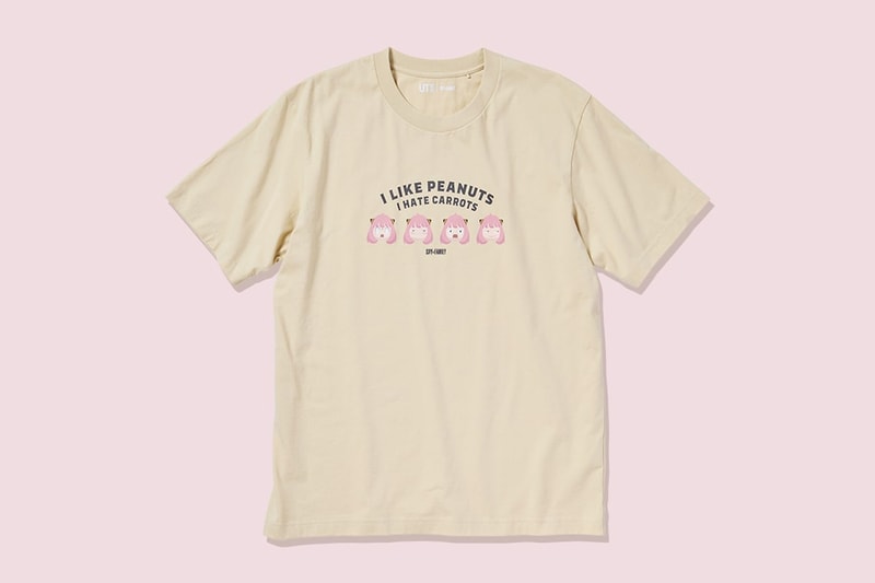 UNIQLO UT x《SPY×FAMILY 間諜家家酒》第二回聯名系列正式登場
