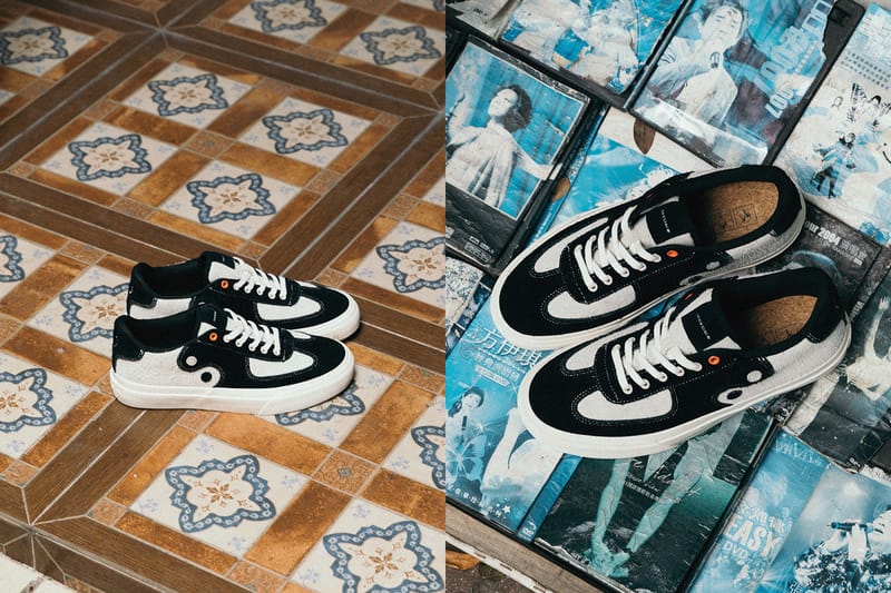 新銳台灣品牌「UNKNOWNDOMAIN 未知領域」最新鞋款 UNTAICHI-GT80 正式登場