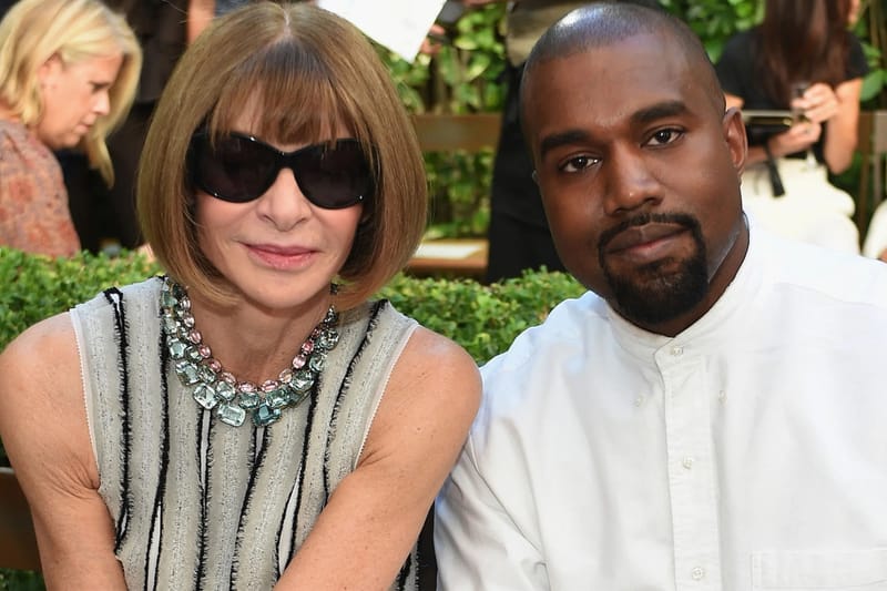 眾叛親離？《Vogue》、Anna Wintour 相繼發聲不再與 Kanye West 合作