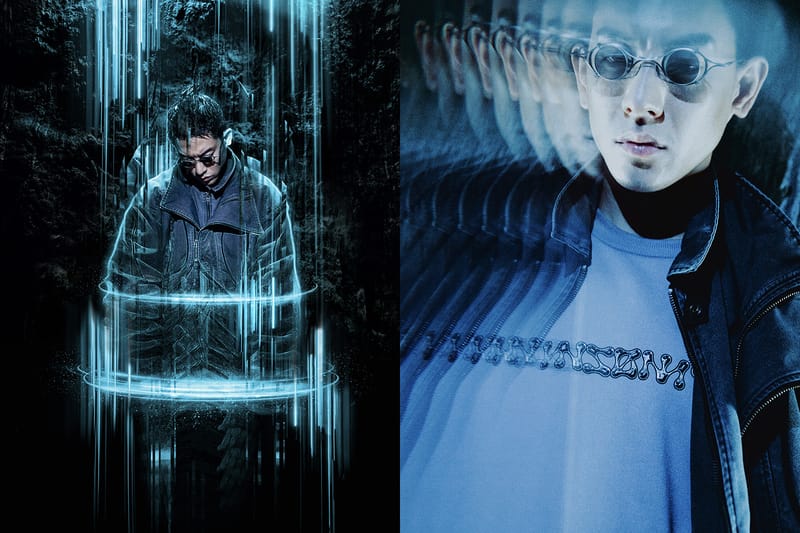 WISDOM® 2022 最新秋冬系列「X·VII」第二波形象正式登場