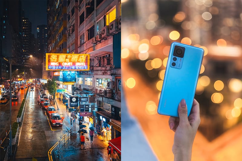 締造究極攝影體驗，小米推出全新 Xiaomi 12T Series