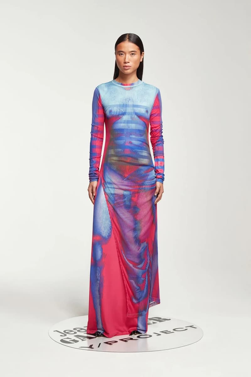 Y/Project x Jean Paul Gaultier 2022 秋季合作系列正式登場