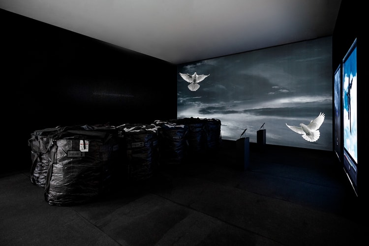 明日發售!率先直擊 YEEZY GAP ENGINEERED BY BALENCIAGA 台灣發售店