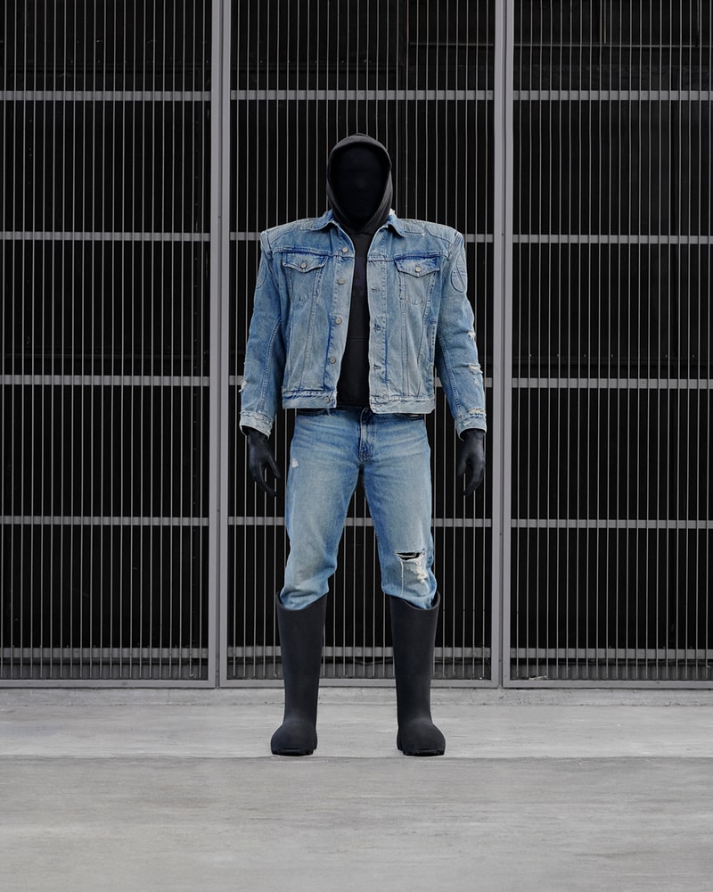 明日發售!率先直擊 YEEZY GAP ENGINEERED BY BALENCIAGA 台灣發售店舖