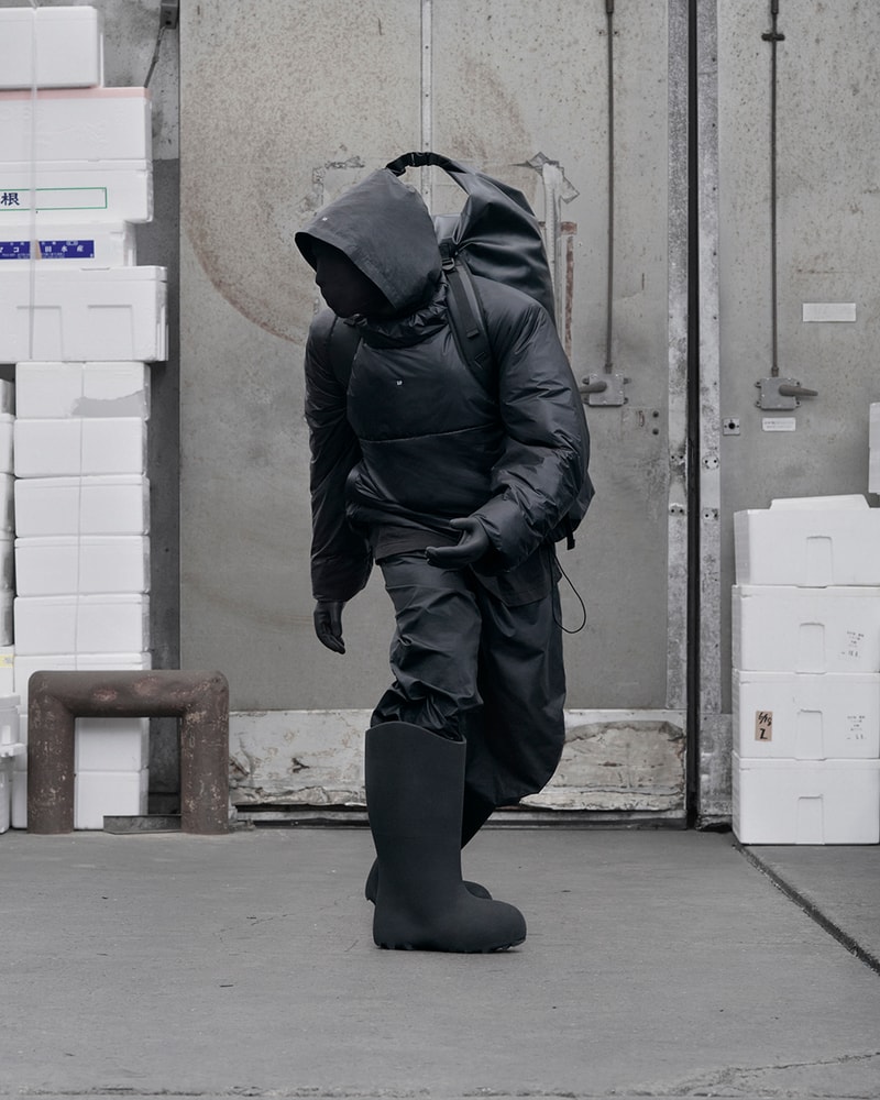 明日發售!率先直擊 YEEZY GAP ENGINEERED BY BALENCIAGA 台灣發售店舖