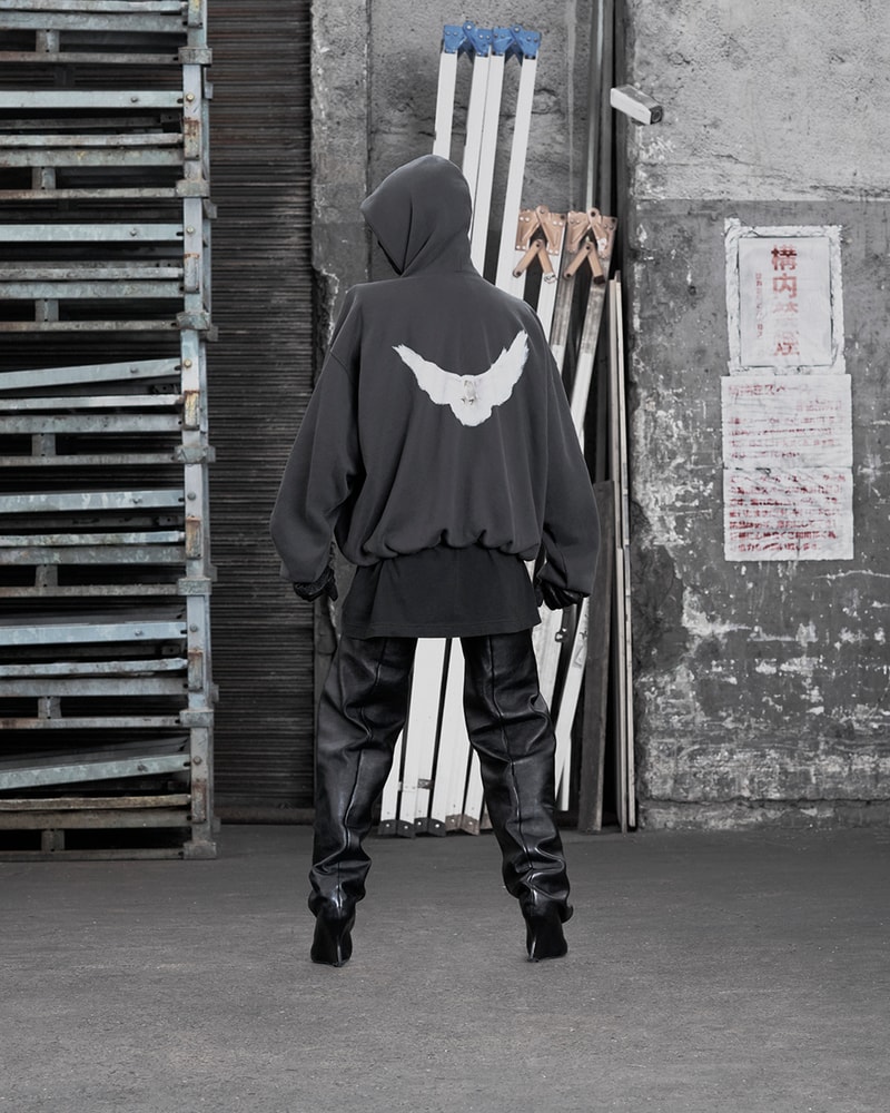 明日發售!率先直擊 YEEZY GAP ENGINEERED BY BALENCIAGA 台灣發售店舖