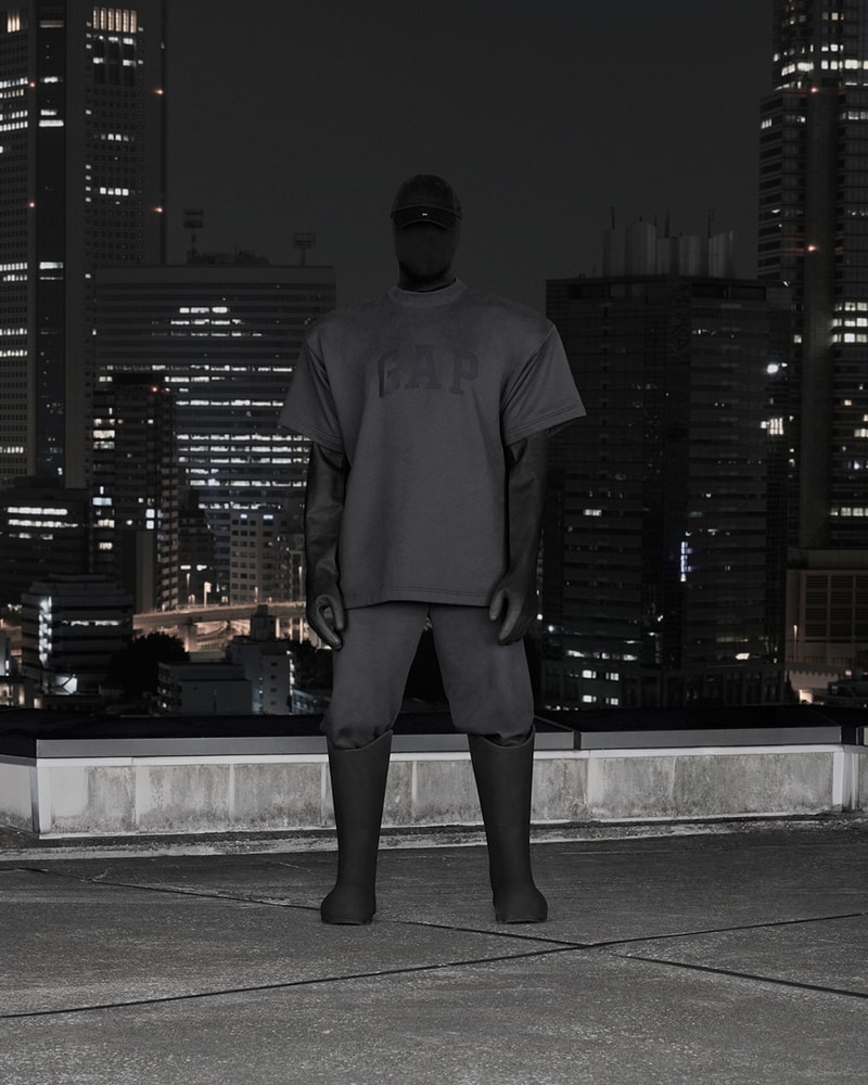 明日發售!率先直擊 YEEZY GAP ENGINEERED BY BALENCIAGA 台灣發售店舖