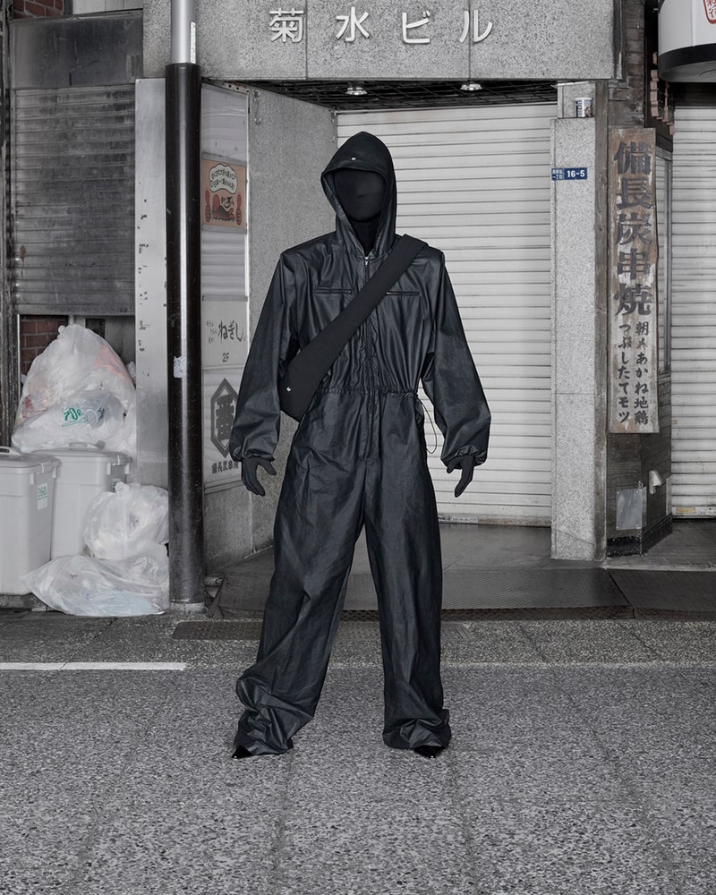 明日發售!率先直擊 YEEZY GAP ENGINEERED BY BALENCIAGA 台灣發售店舖