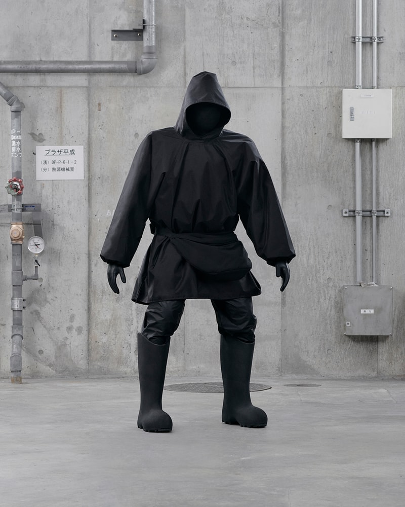 明日發售!率先直擊 YEEZY GAP ENGINEERED BY BALENCIAGA 台灣發售店舖