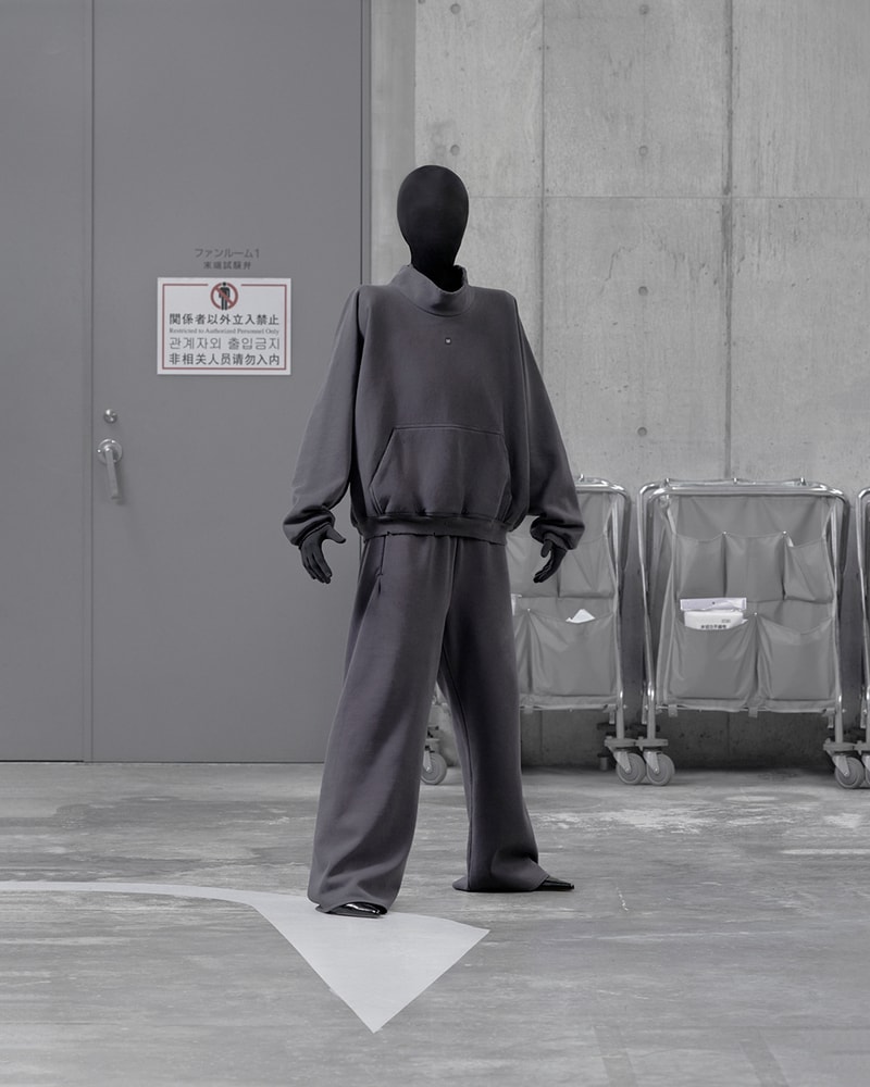 明日發售!率先直擊 YEEZY GAP ENGINEERED BY BALENCIAGA 台灣發售店舖