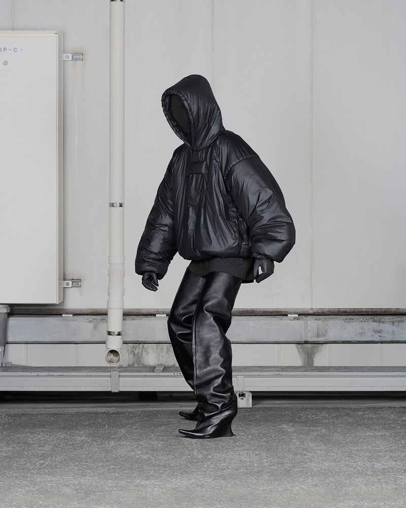 明日發售!率先直擊 YEEZY GAP ENGINEERED BY BALENCIAGA 台灣發售店舖