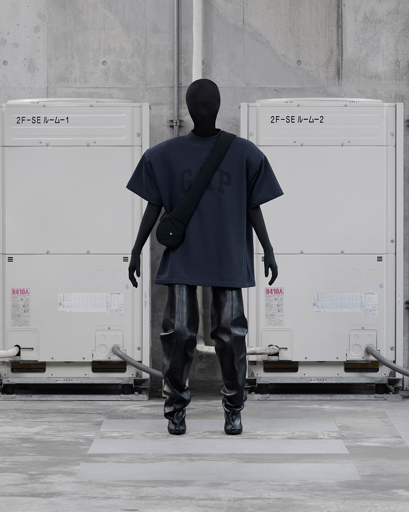 明日發售!率先直擊 YEEZY GAP ENGINEERED BY BALENCIAGA 台灣發售店舖