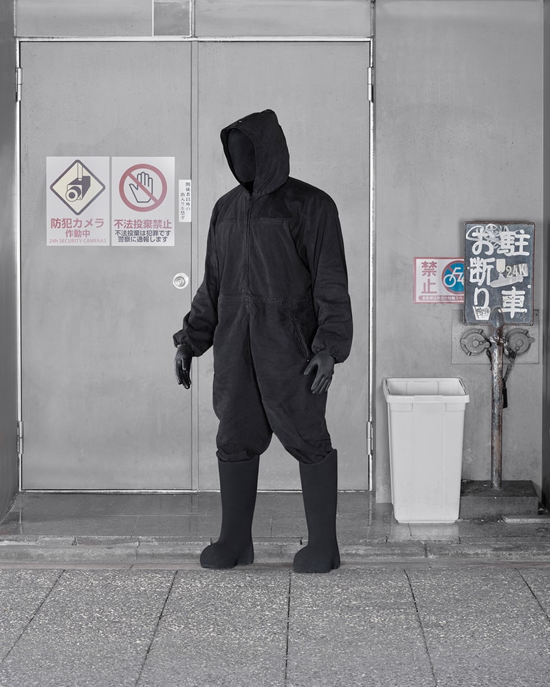 明日發售!率先直擊 YEEZY GAP ENGINEERED BY BALENCIAGA 台灣發售店舖