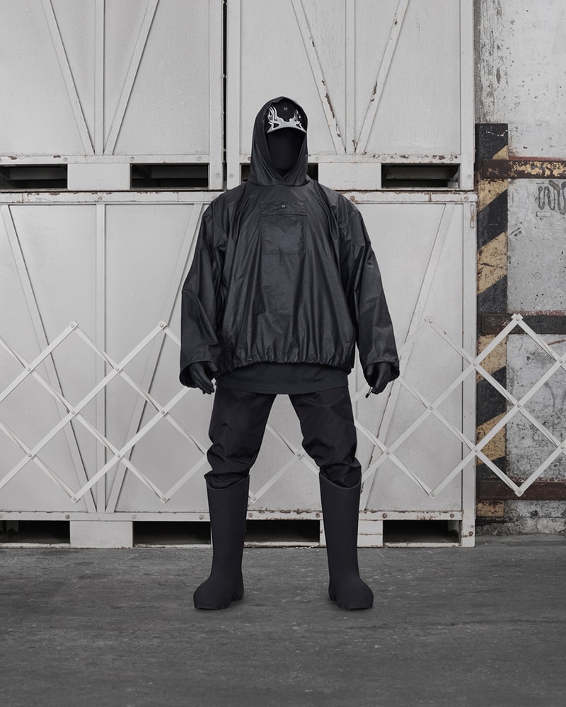 明日發售!率先直擊 YEEZY GAP ENGINEERED BY BALENCIAGA 台灣發售店舖