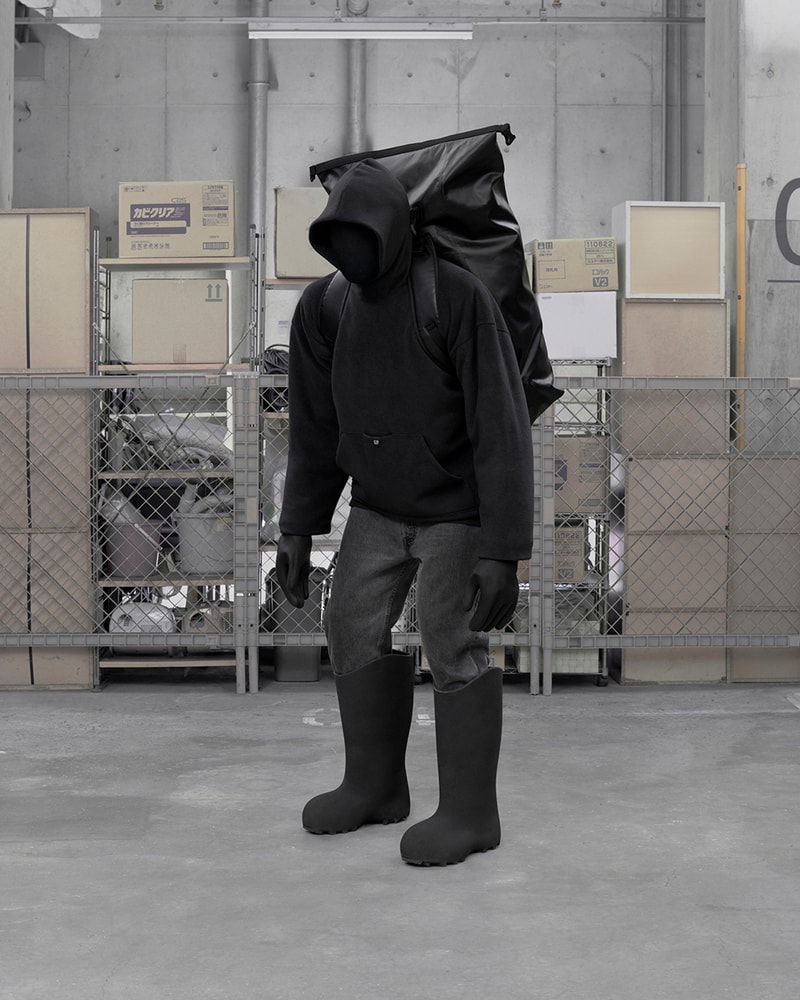 明日發售!率先直擊 YEEZY GAP ENGINEERED BY BALENCIAGA 台灣發售店舖