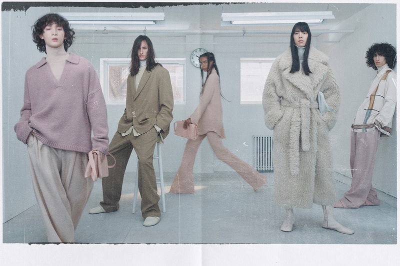 ZARA Studio 全新中性服裝系列正式登場
