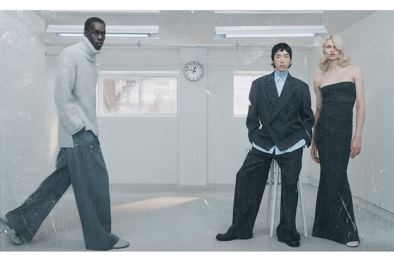ZARA Studio 全新中性服裝系列正式登場