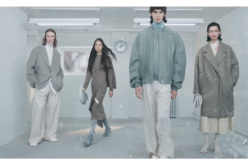 ZARA Studio 全新中性服裝系列正式登場