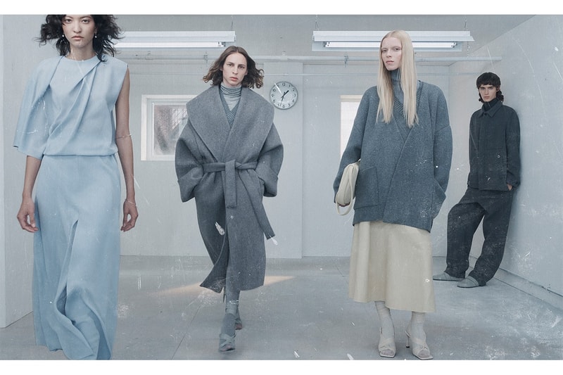 ZARA Studio 全新中性服裝系列正式登場