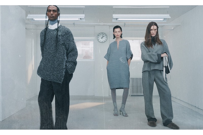 ZARA Studio 全新中性服裝系列正式登場