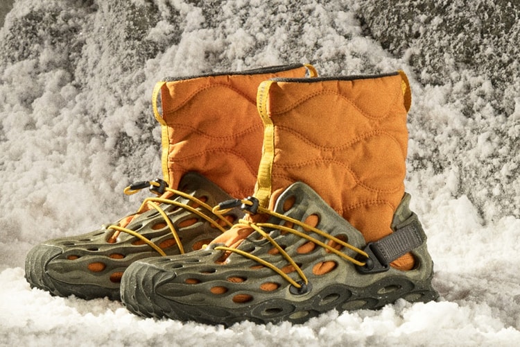 Merrell 1TRL 全新越野鞋款系列「Hydro Moc AT」香港發售情報公開(UPDATE)
