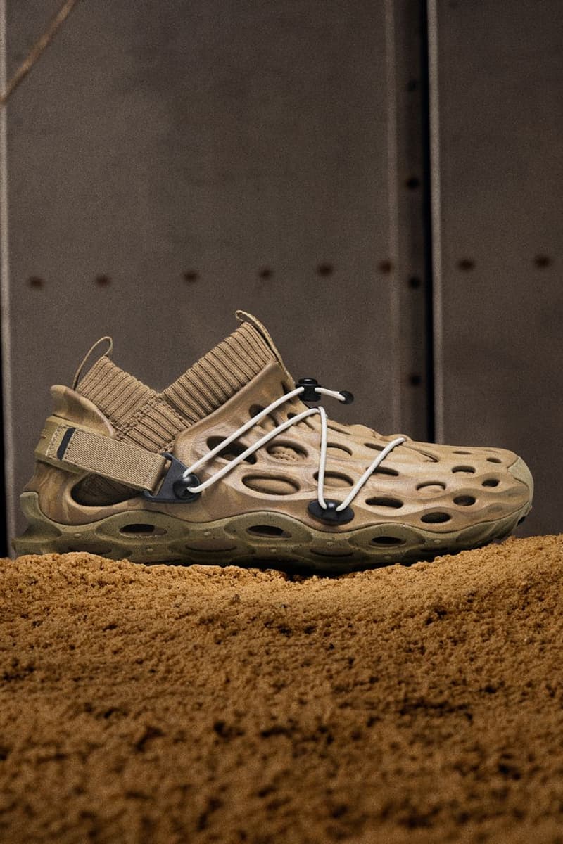 Merrell 1TRL 全新越野鞋款系列「Hydro Moc AT」香港發售情報公開（UPDATE）