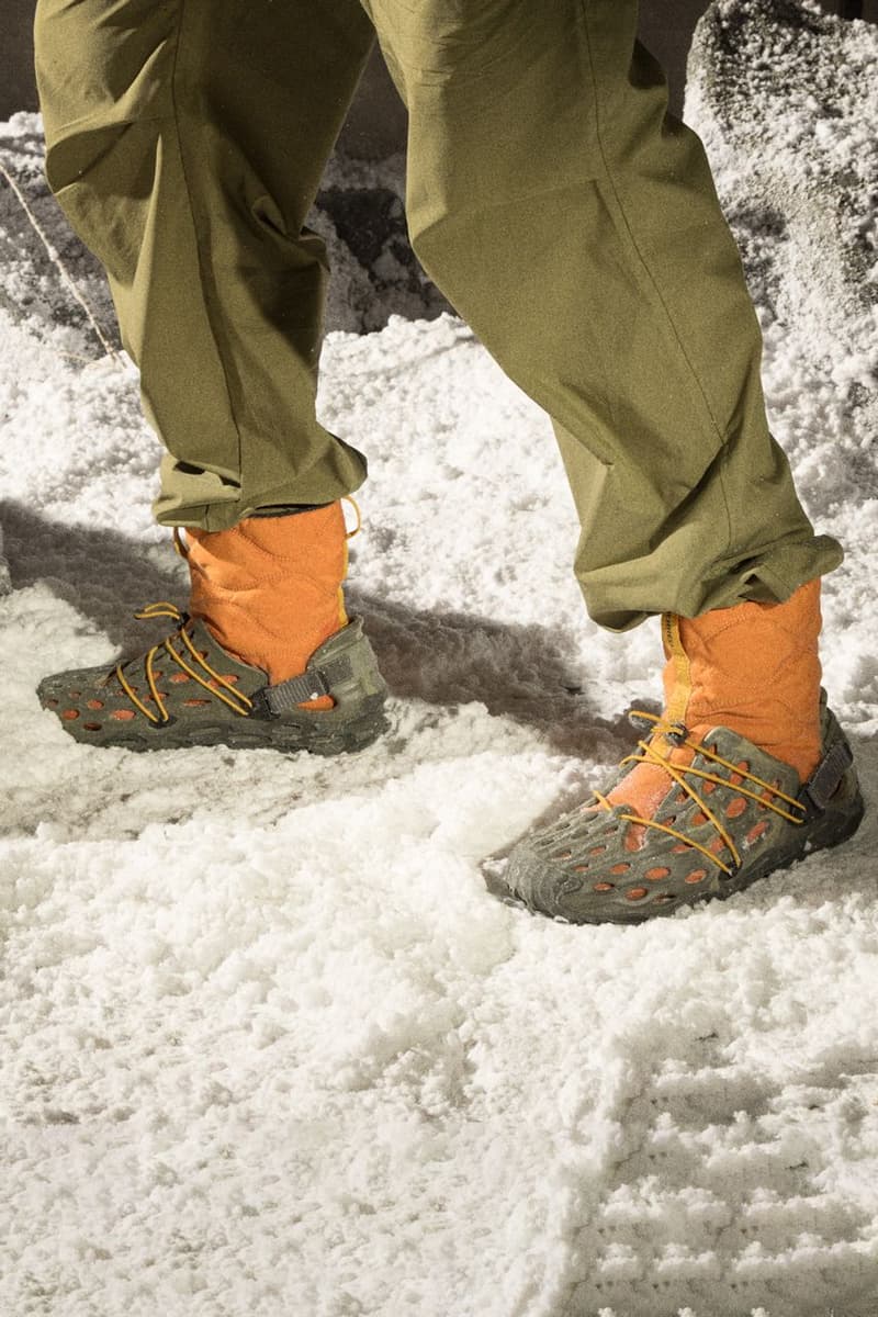 Merrell 1TRL 全新越野鞋款系列「Hydro Moc AT」香港發售情報公開（UPDATE）