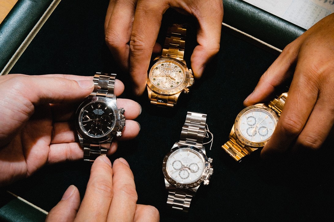 Rolex 再次登頂，2022 年「Google 最高搜索次數」錶款排名公開