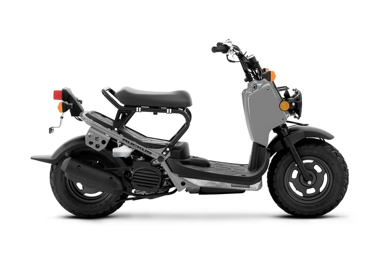 Honda 推出全新 2023 年式樣 Ruckus 人氣車型