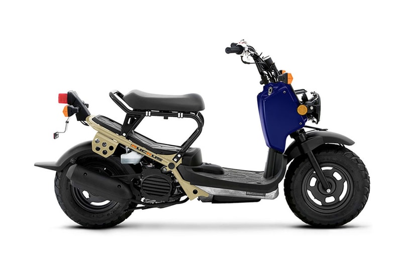 Honda 推出全新 2023 年式樣 Ruckus 人氣車型