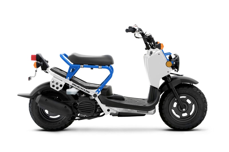Honda 推出全新 2023 年式樣 Ruckus 人氣車型