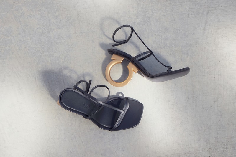 象徵 Ferragamo 的新篇章，Maximilian Davis 主理首個系列即將率先開售