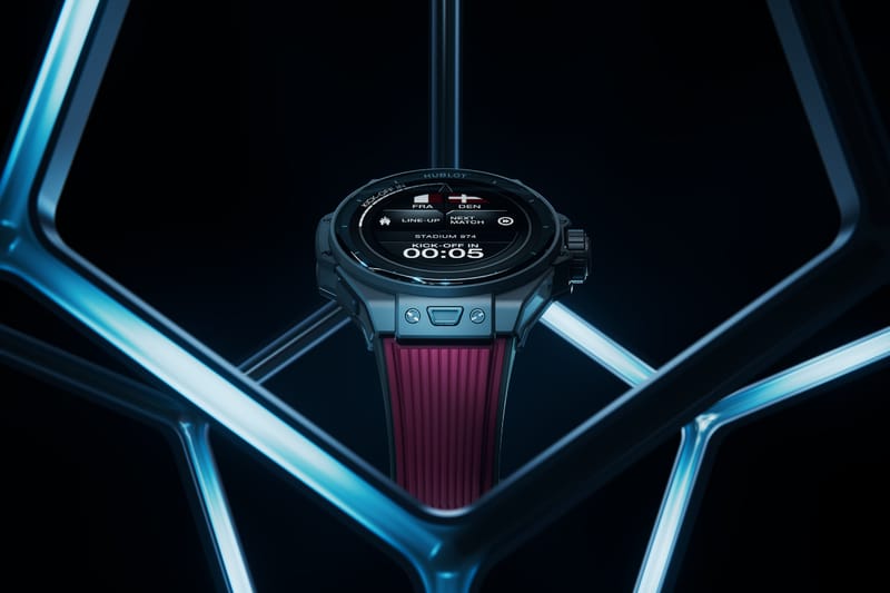 HUBLOT 世界盃 2022 期間限定店登陸尖沙咀海港城