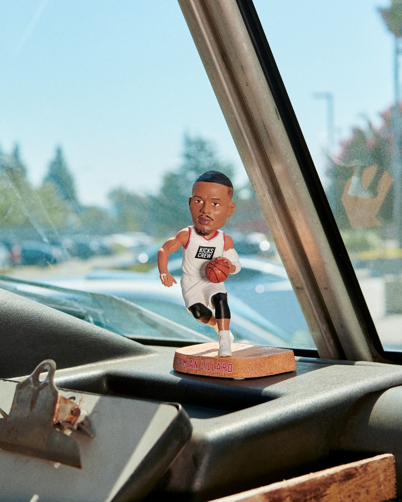 獲 NBA 球星 Damian Lillard 入股，香港球鞋電商平台 KICKS CREW 全新社區企劃