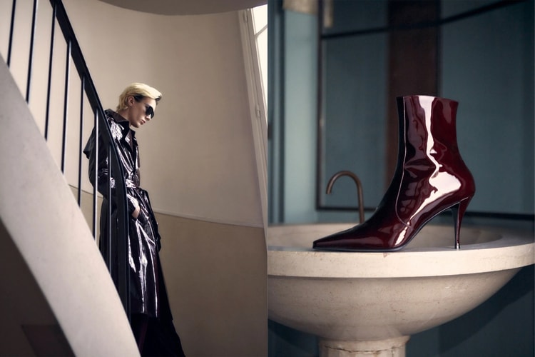 Saint Laurent 2022 秋冬系列以傳奇導演 Luis Buñuel 作品為靈感