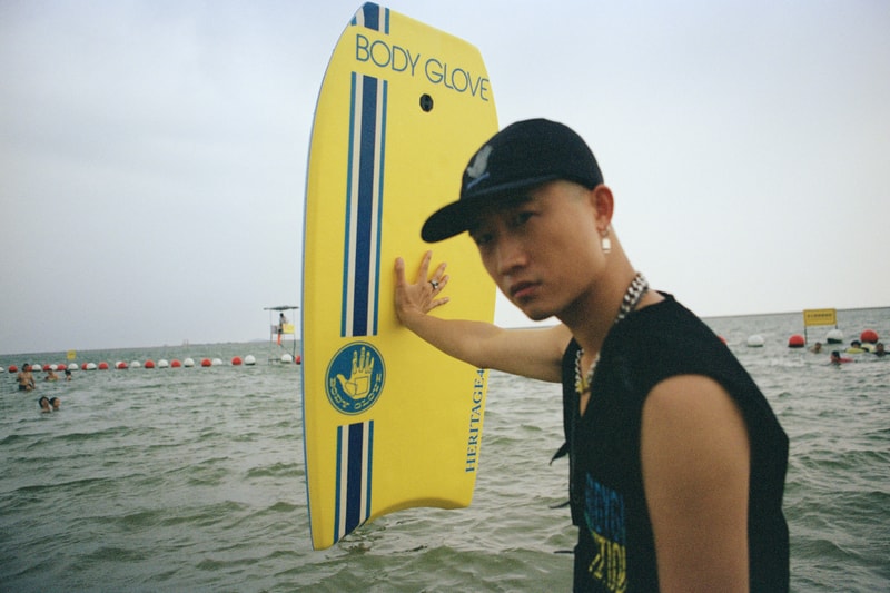 Yeti Out 聯乘 Body Glove 全新「REZGO」膠囊系列